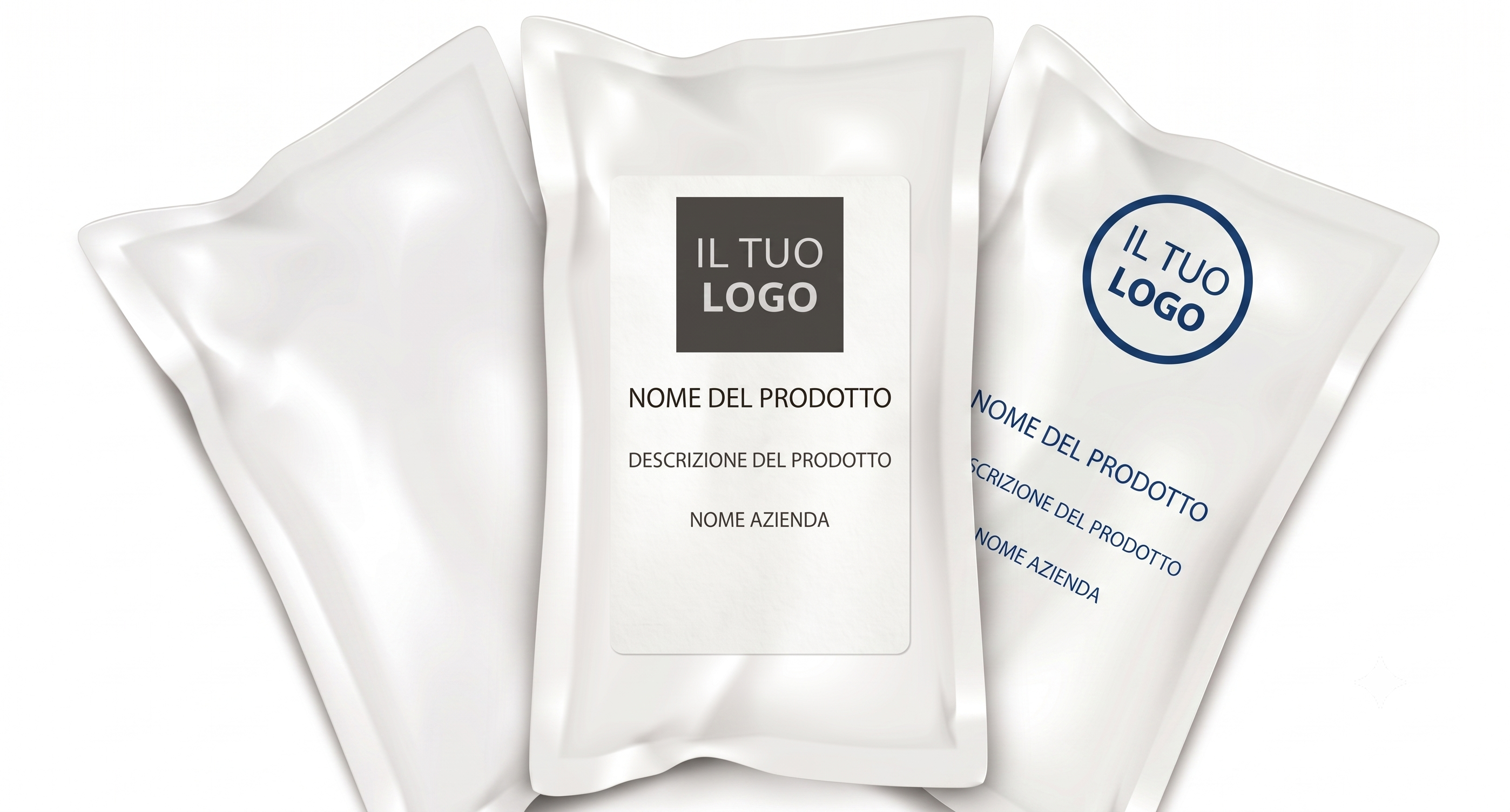 Buste personalizzabili
